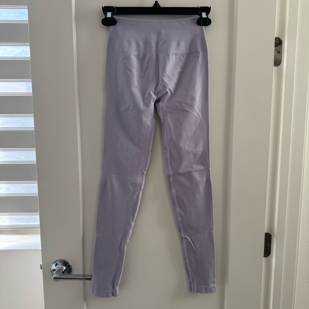 Alphalete Amplify Legging - Misty Lilac